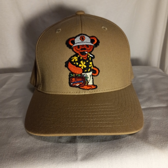 Grateful Dead Flexfit, Grateful Dead Hunter S. Thompson hat - Picture 3 of 8